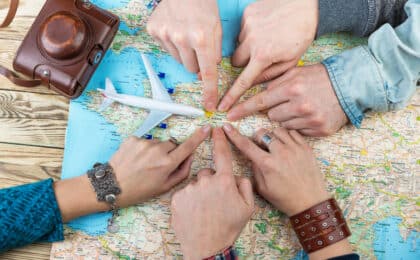 10 frases em francês para viajar