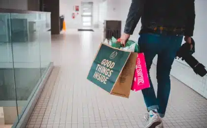 compras em francês