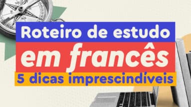 Roteiro de estudos de francês