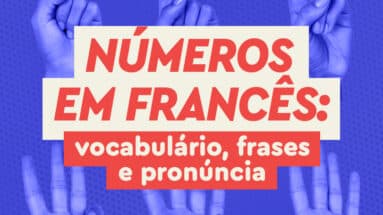 números em francês